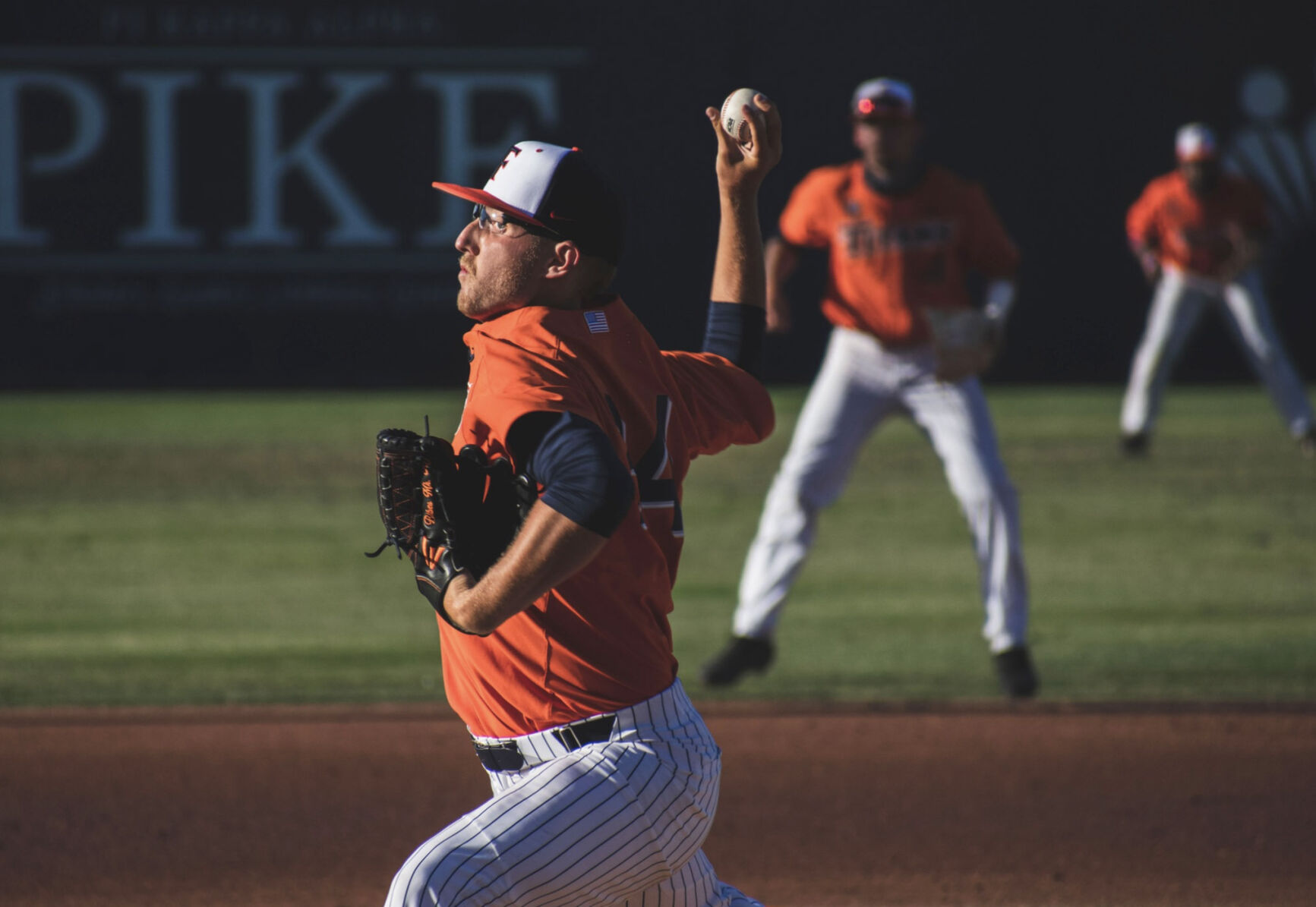 Tanner Bibee CSUF Baseball